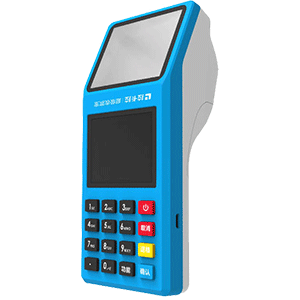 中山超级收款宝QR65